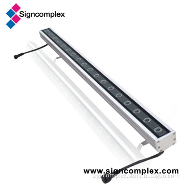 4-in-1 RGB LED Wall Washer Light